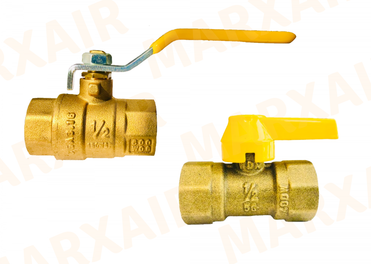 3/4 Inch Ball Valves at Tractor Supply Co